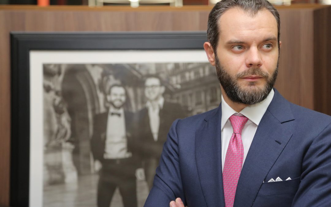 SPECIALE INTERVISTA CON CHARLES DE LUCA – STARK AND SONS