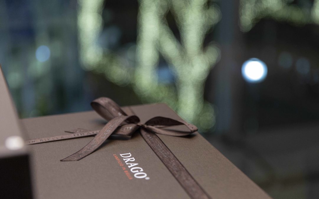 DRAGO CHRISTMAS EVENT A TOKYO